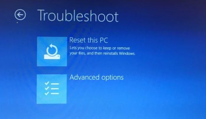 8 sätt att öppna avancerade startalternativ på Windows 10