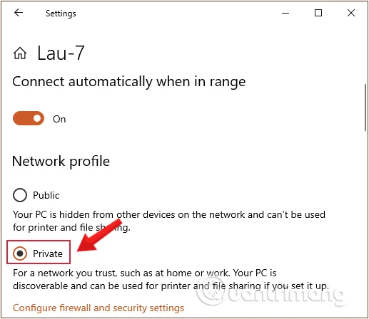Åtgärda fel från wifi-anslutning på Windows 10, 8, 7 och Vista