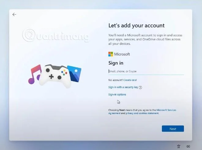 Pokyny pro instalaci Windows 11, instalace Windows 11 pomocí souboru ISO