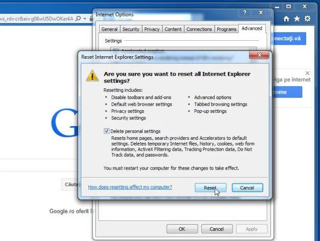 Ta bort skadlig programvara (skadlig programvara) helt på Windows 10-datorer