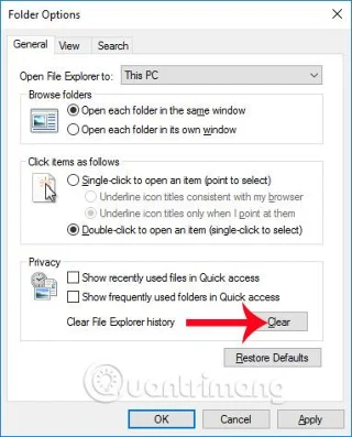 Hur man fixar Working On It-felet i File Explorer Windows 10