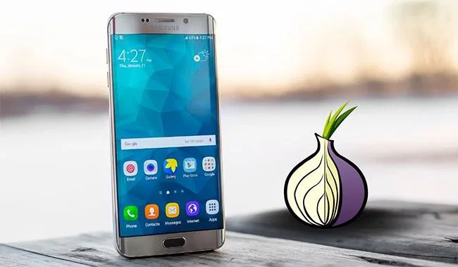 Hur man kommer åt Tor på smartphone