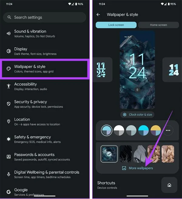 Jak vypnout vibrační efekt při stisknutí kláves na Androidu