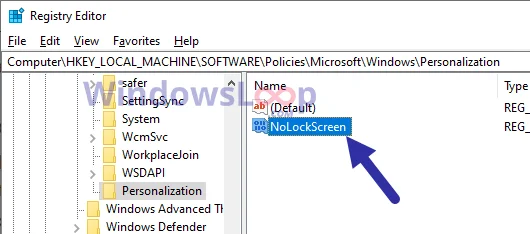 Så här inaktiverar du låsskärmen på Windows 10