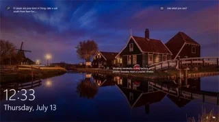 Как да изтриете стари изображения от хронологията на заключения екран на Windows 10