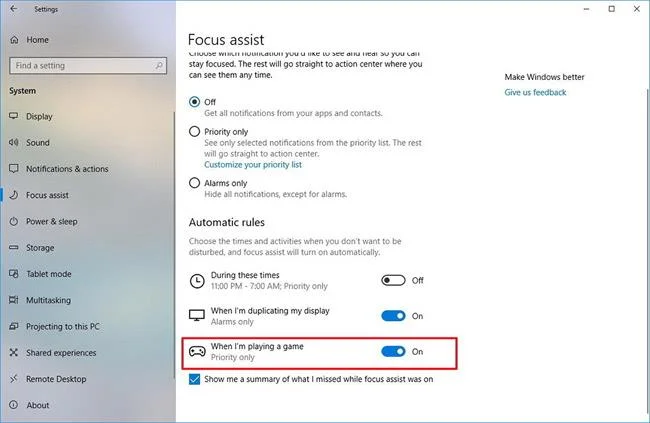 Åtgärda några fel före och efter uppgradering av Windows 10 April 2018 Update
