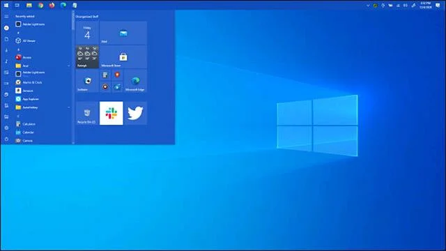 Jak změnit polohu hlavního panelu v systému Windows 10