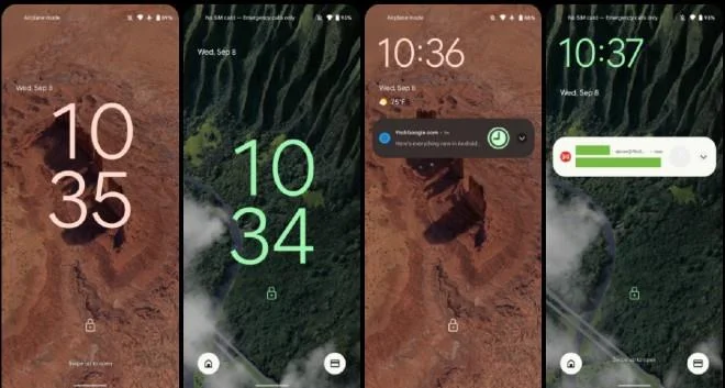 Android 12: Lanserade beta 5 med en rad nya funktioner