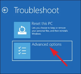 Hur man anger BIOS (UEFI) i Windows 10, hur man åtgärdar felet att inte kunna komma in i BIOS Win 10