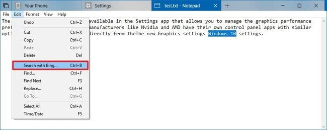 Windows 10 Redstone 5: Nya funktioner och ändringar väntar dig