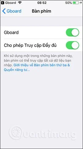 Jak překládat zprávy v aplikaci klávesnice Gboard