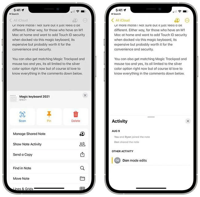 Hur man lägger till matchschema för EURO 2021 på iPhone