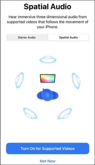 Nya funktioner i AirPods på iOS 14