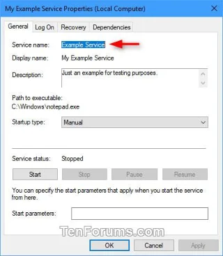 Hur man tar bort tjänster i Windows 10/8/7