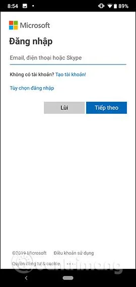 Hur man skickar meddelanden från Android-telefon på PC