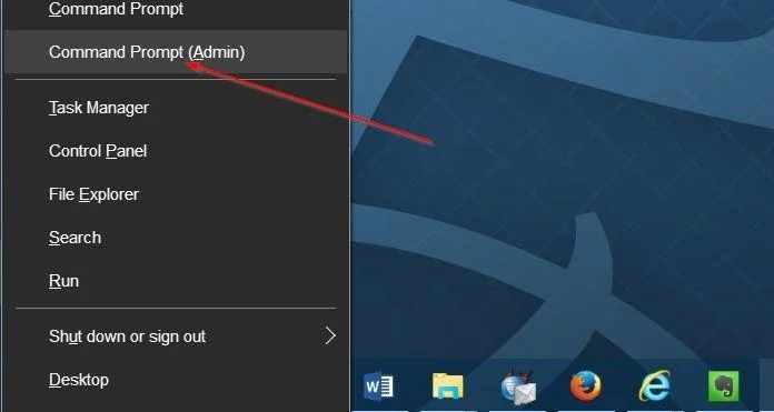 Hur man öppnar UEFI-inställningar i Windows 10