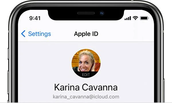 Det enklaste sättet att hämta Apple-ID Det enklaste sättet att hämta Apple-ID