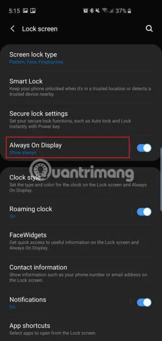 Nyckelinställningar att ändra på Galaxy S10, S10+ eller S10e