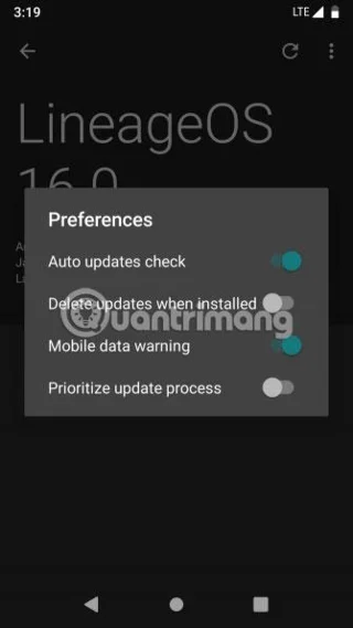 12 syytä asentaa mukautettu Android ROM