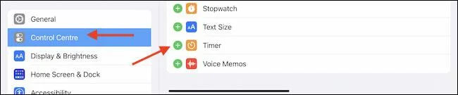 Hur man ställer in nedräkningstimer och timer på iPhone eller iPad