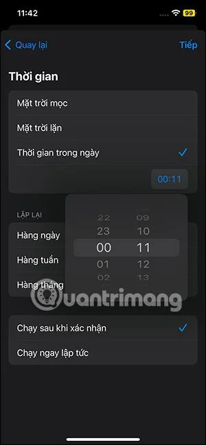 Hur man automatiskt återställer iPhone mobildatastatistik