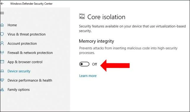 Vad är nytt i Windows Defender i Windows 10 April 2018 Update?