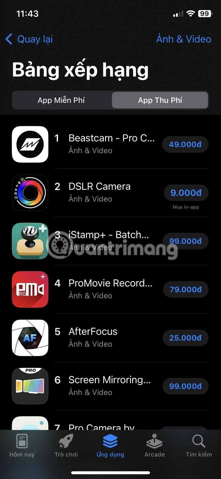 5 tips för att upptäcka nya och intressanta appar i iPhone App Store
