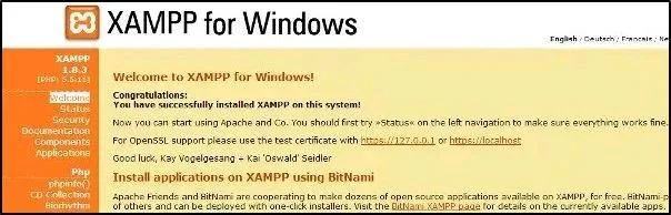 Hur man ställer in en lokal webbserver (Local Web Server) på Windows, macOS och Linux