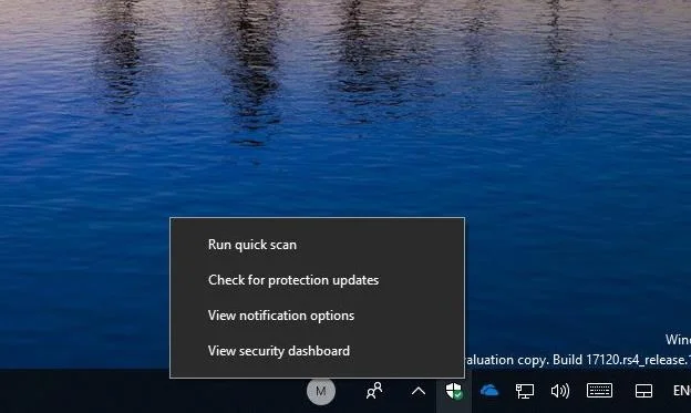 Vad är nytt i Windows Defender i Windows 10 April 2018 Update?
