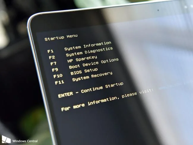 Shrnutí způsobů, jak opravit chybu černé obrazovky Windows 10
