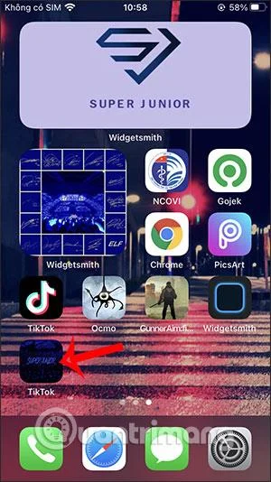 Hur man använder Widgetsmith för att skapa vackra widgets på iPhone