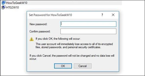 Hur man återställer Windows 10-lösenordet enkelt och snabbt