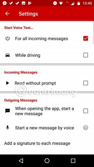 De bästa tal-till-text-apparna för Android