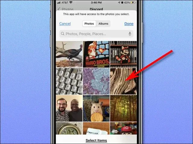 Jak zkontrolovat, která aplikace přistupuje ke knihovně fotografií na iPhone