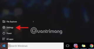 Hur tar man bort sparad WiFi på Windows 10?
