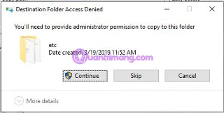Hur man redigerar hosts-fil på Windows 10