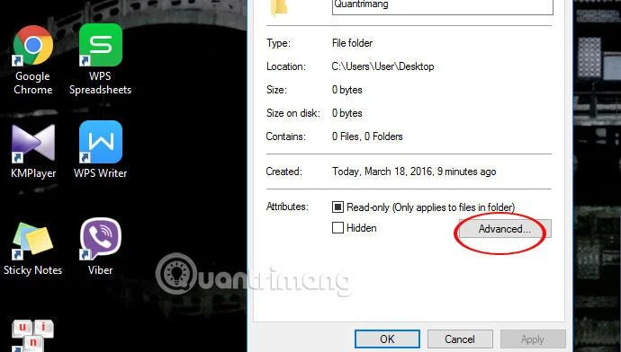 Hur man krypterar data på Windows 10 med EFS Hur man krypterar data på Windows 10 med EFS