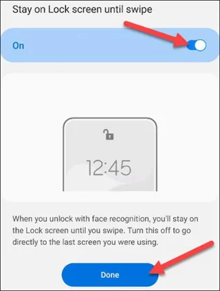 Jak nastavit odemknutí obličejem na telefonech Samsung Galaxy