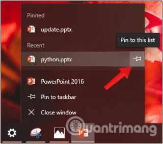 Några effektiva tips för att anpassa aktivitetsfältet i Windows 10