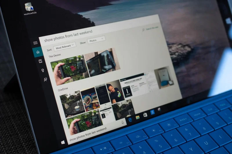 Как да архивирате изображения на компютър с Windows 10?