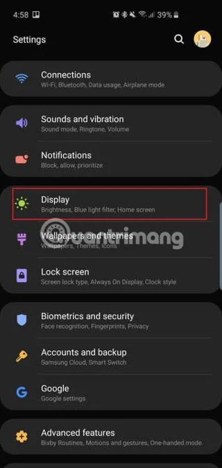 Nyckelinställningar att ändra på Galaxy S10, S10+ eller S10e
