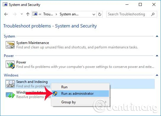 Så här fixar du Windows 10-sökfel som inte kan sökas eller inte fungerar
