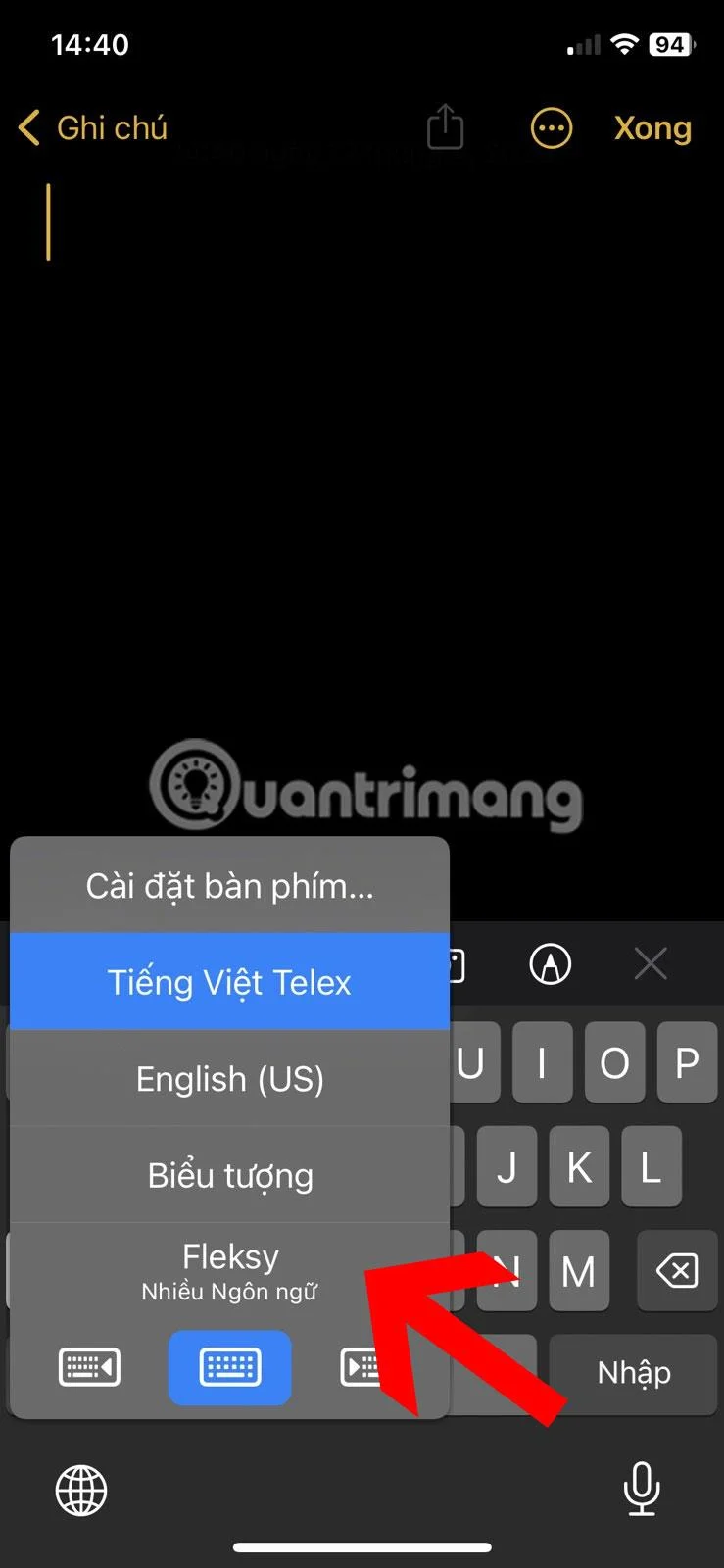 7 sätt att göra tangentbordet större på iPhone och iPad