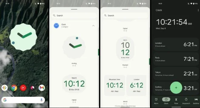 Android 12: Lanserade beta 5 med en rad nya funktioner