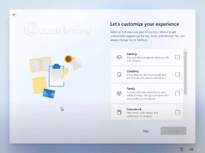 Hur du aktiverar/inaktiverar alternativet att fråga innan du stänger flera fönster i din telefon på Windows 10 PC
