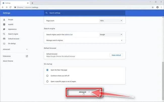 Ta bort skadlig programvara (skadlig programvara) helt på Windows 10-datorer