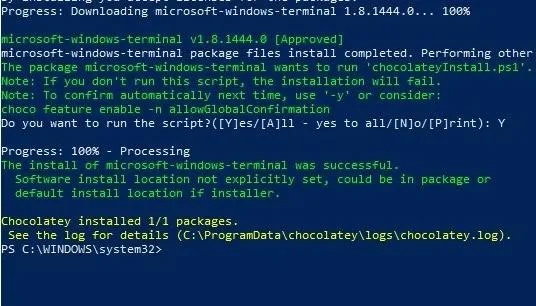 3 způsoby instalace Windows Terminal na Windows 10