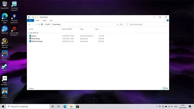 12 enkla sätt att öppna CMD - Kommandotolk på Windows 10