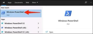 Jak zkontrolovat verzi PowerShellu ve Windows 10
