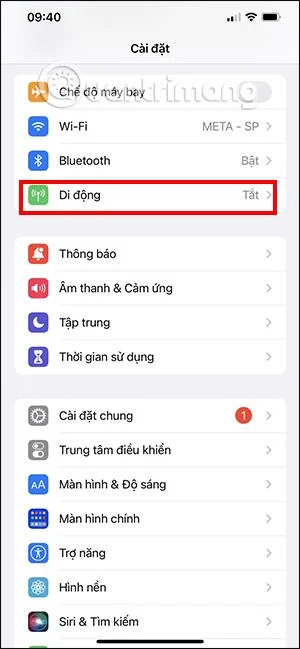 Hur man testar iPhone-appar med mobildata Hur man testar iPhone-appar med mobildata